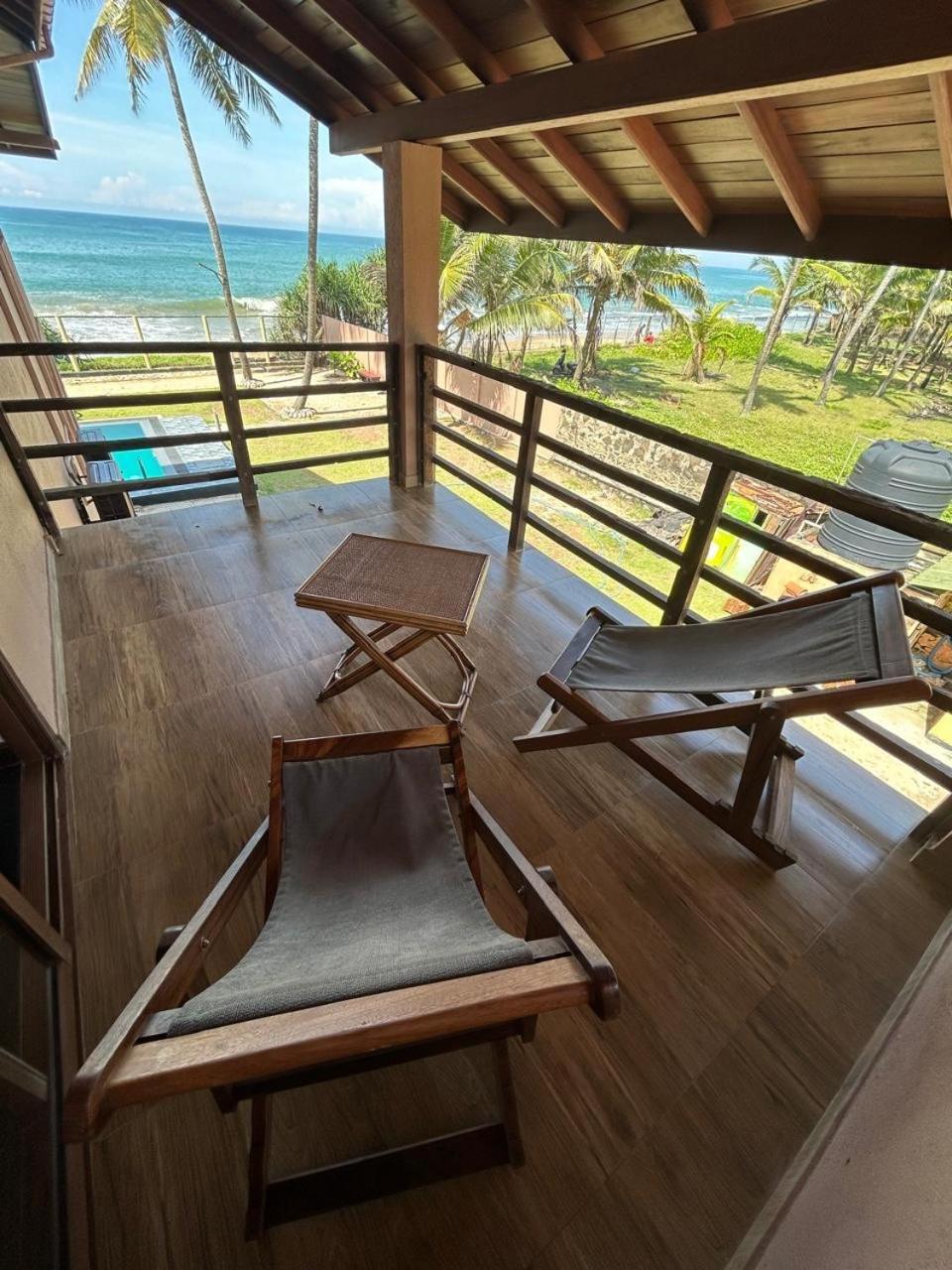 Reef Bungalow Hotel Pamunugama Kültér fotó