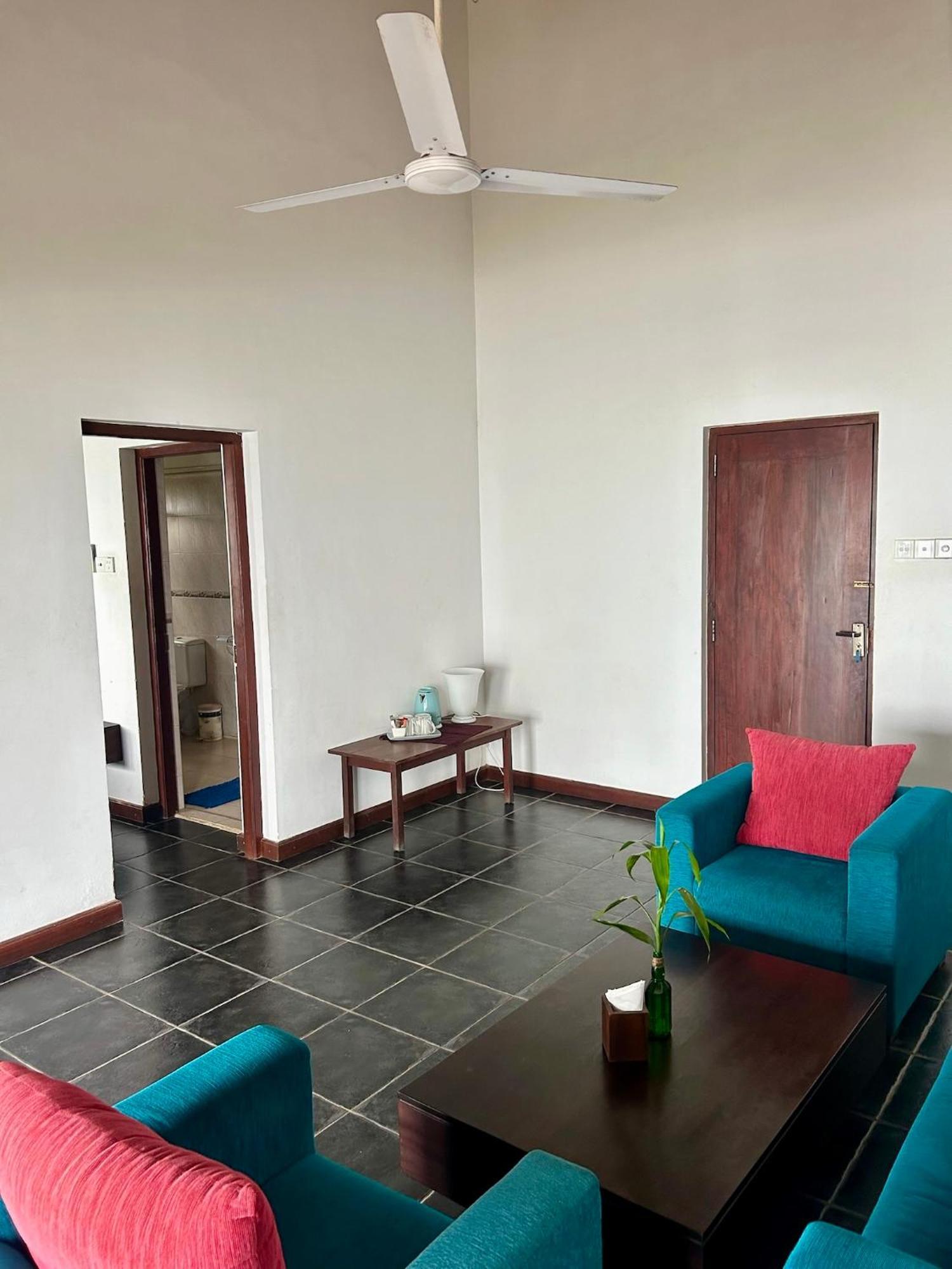 Reef Bungalow Hotel Pamunugama Kültér fotó