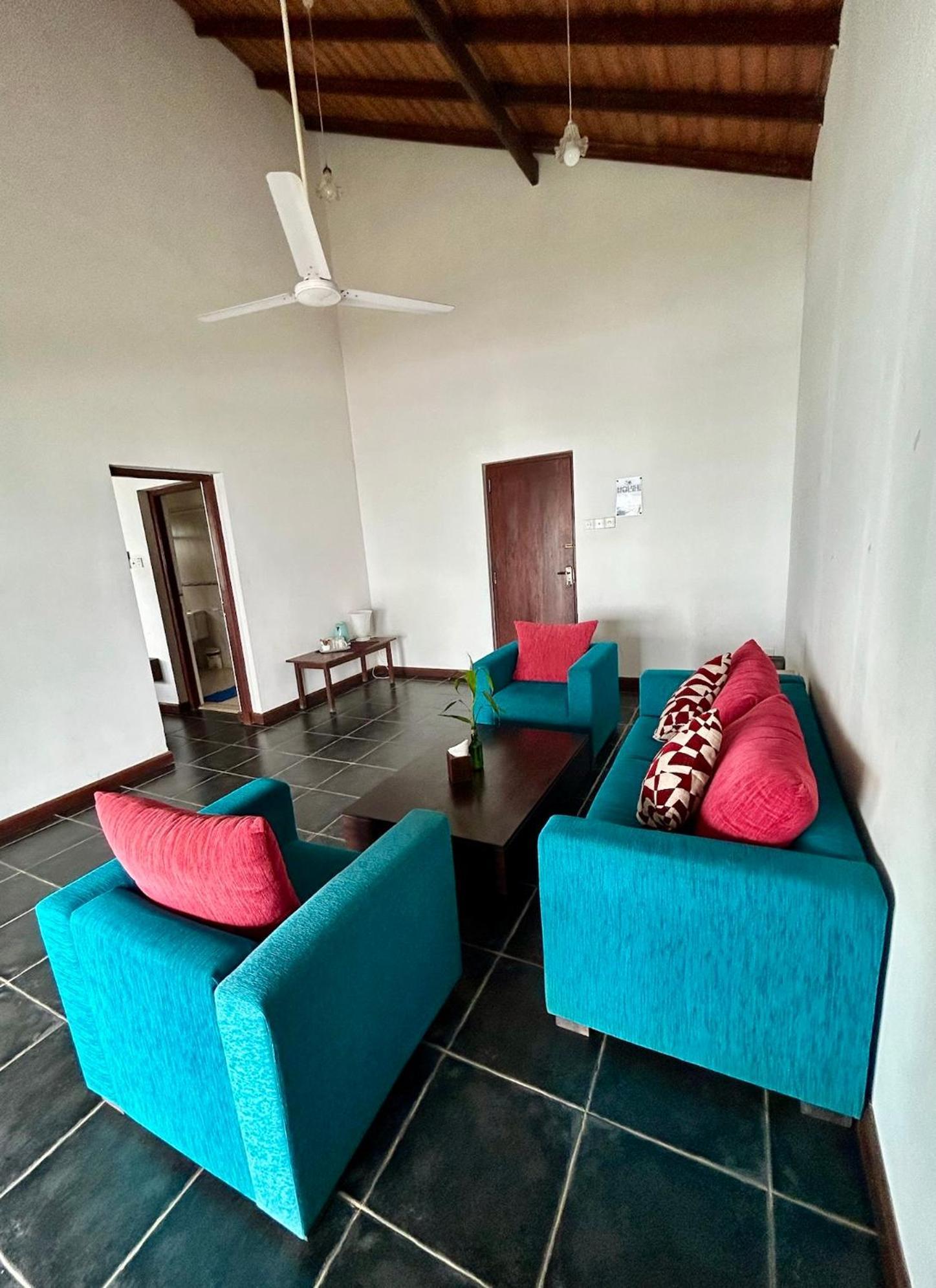 Reef Bungalow Hotel Pamunugama Kültér fotó