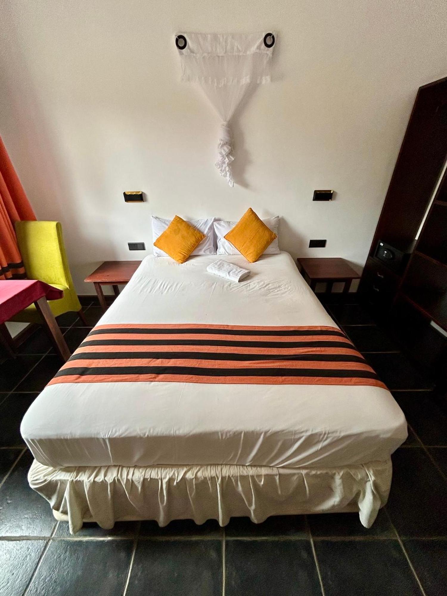 Reef Bungalow Hotel Pamunugama Kültér fotó