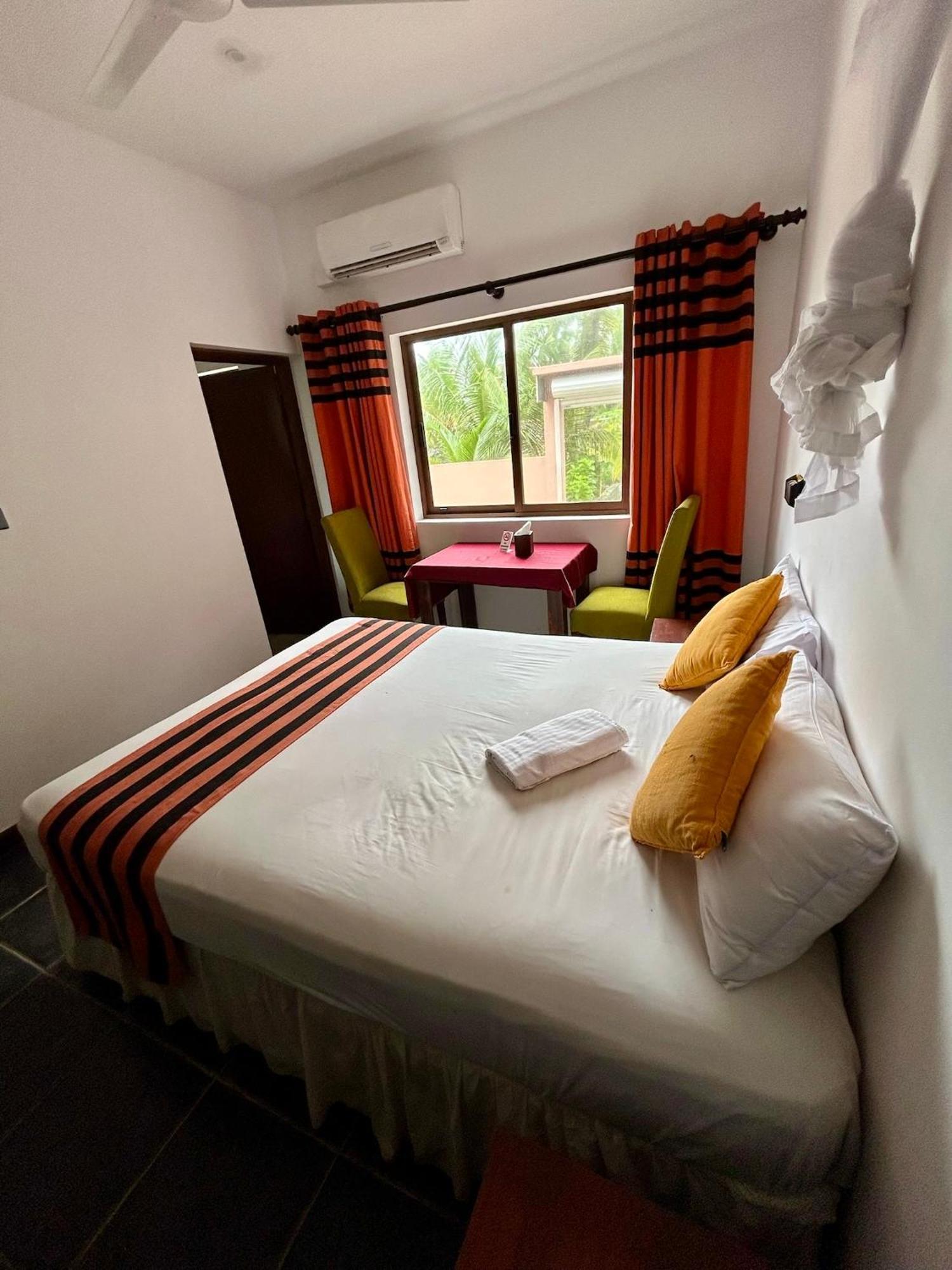 Reef Bungalow Hotel Pamunugama Kültér fotó