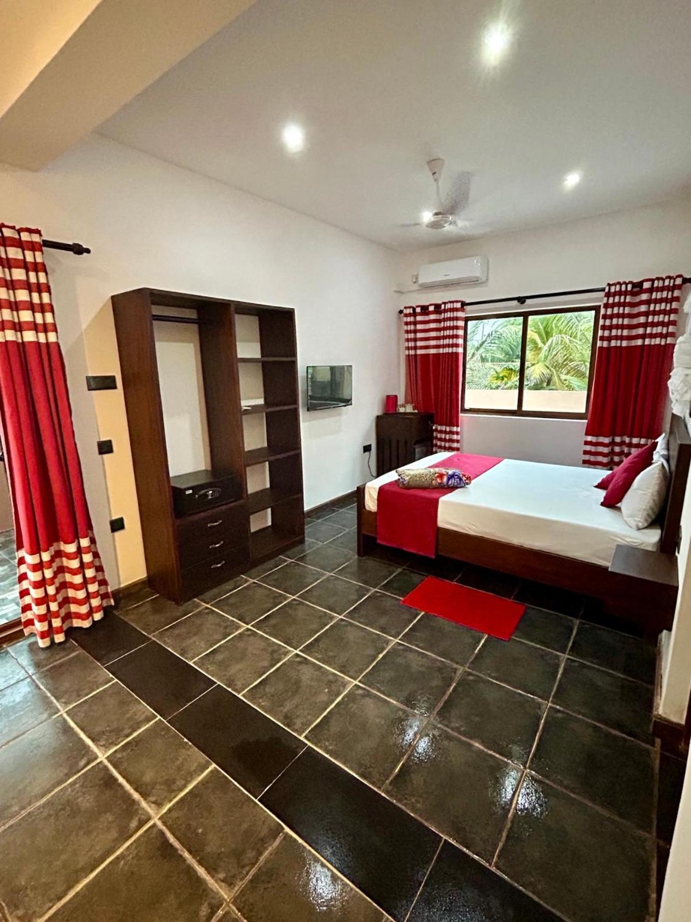 Reef Bungalow Hotel Pamunugama Kültér fotó