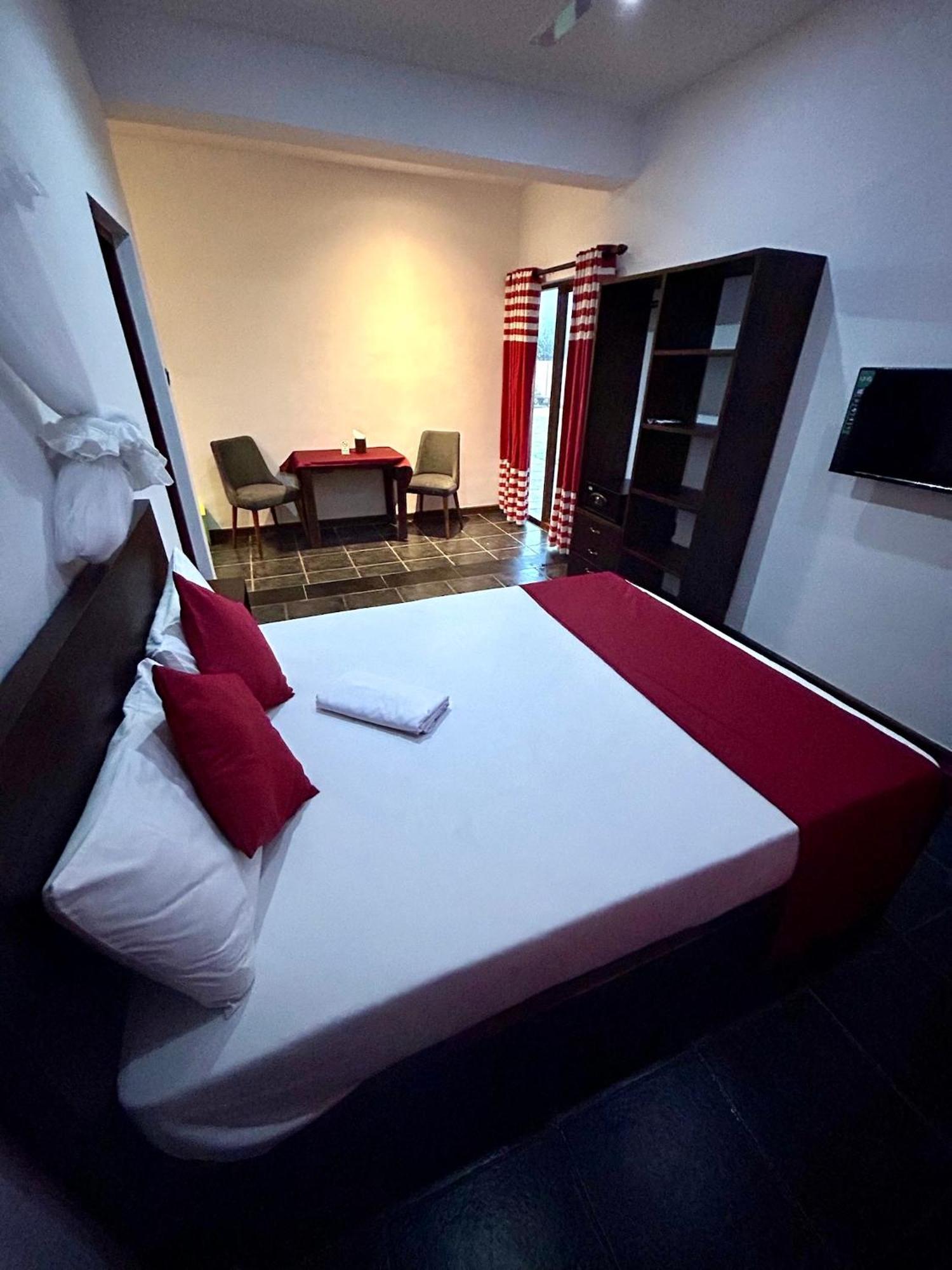Reef Bungalow Hotel Pamunugama Kültér fotó