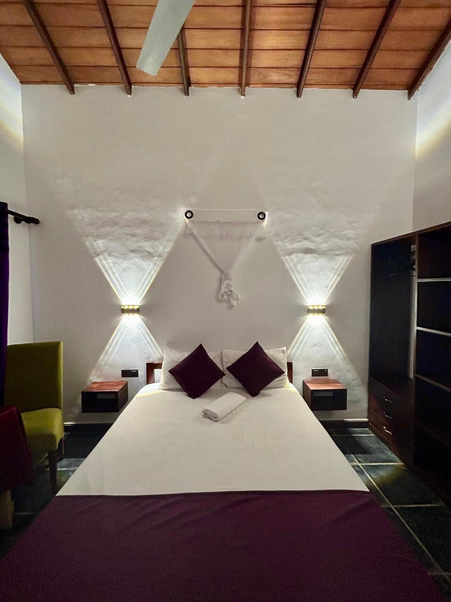Reef Bungalow Hotel Pamunugama Kültér fotó