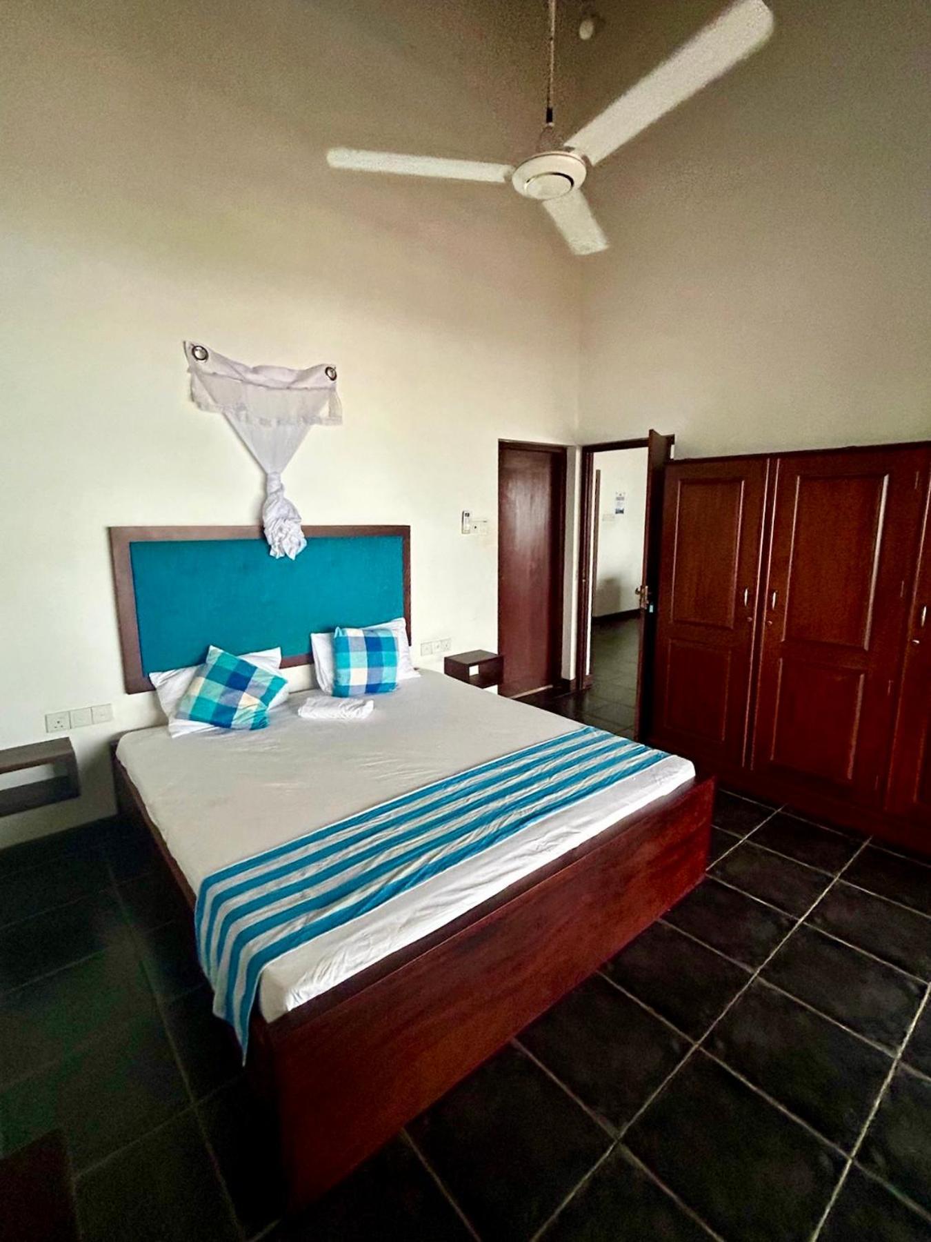 Reef Bungalow Hotel Pamunugama Kültér fotó