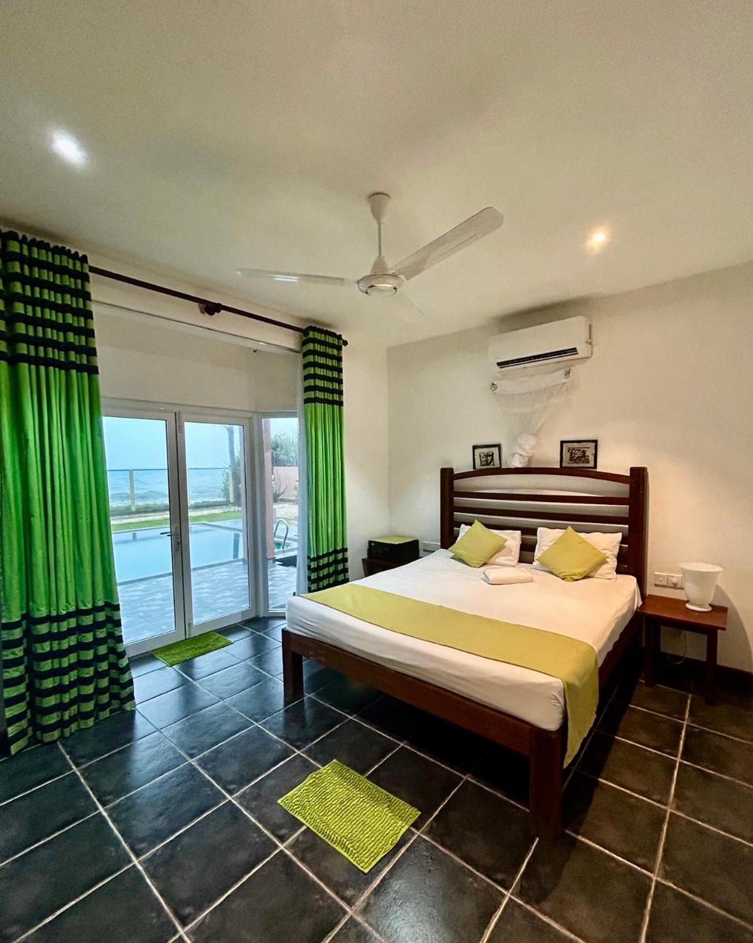 Reef Bungalow Hotel Pamunugama Kültér fotó