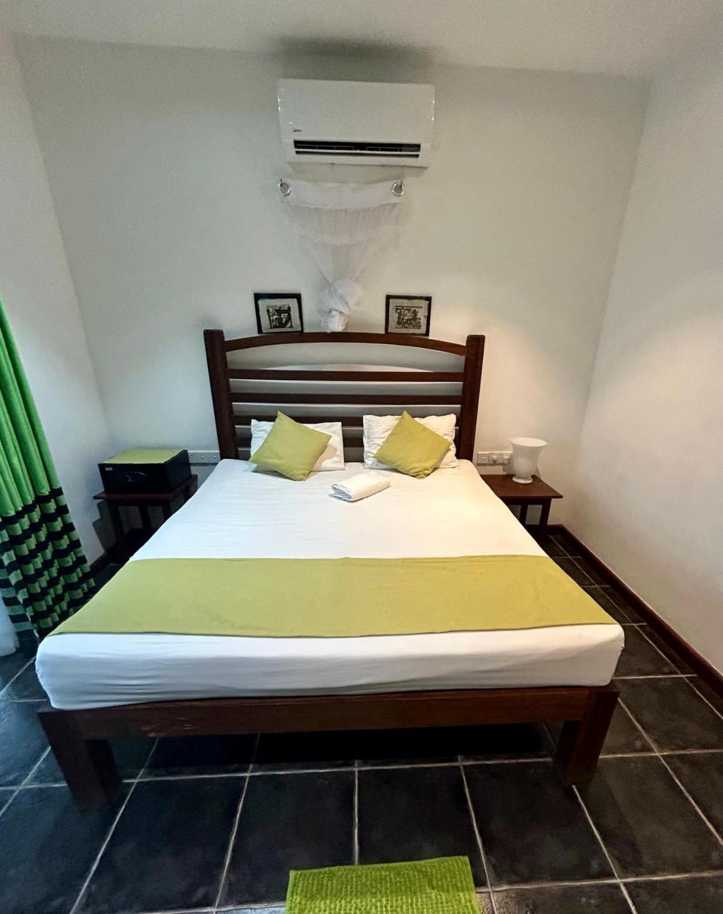 Reef Bungalow Hotel Pamunugama Kültér fotó
