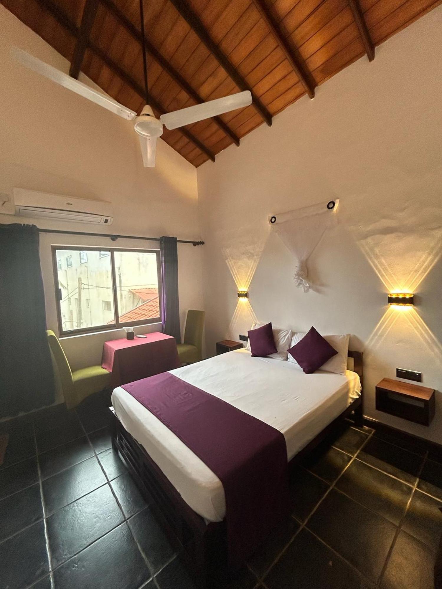 Reef Bungalow Hotel Pamunugama Kültér fotó