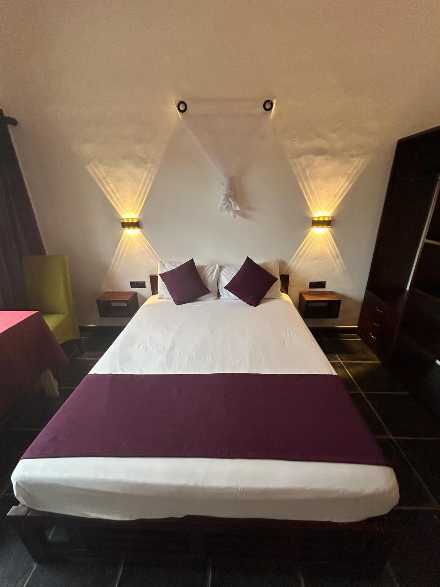 Reef Bungalow Hotel Pamunugama Kültér fotó
